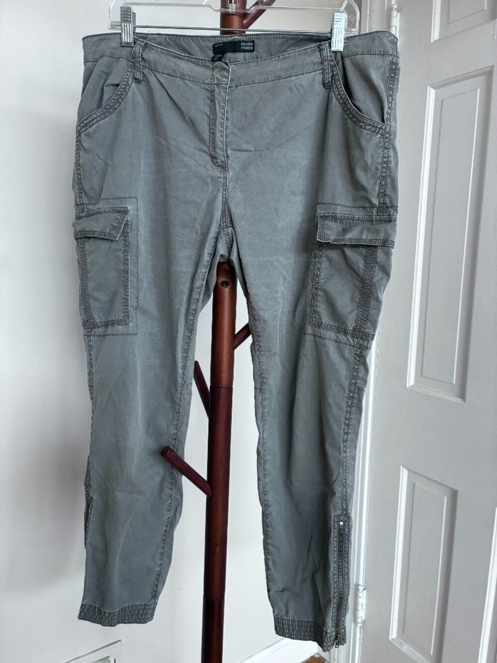 Eileen Fisher pants size 14P